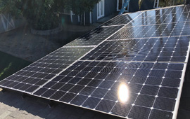 Solar Installation San Jose