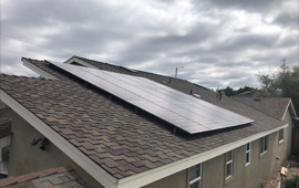 Solar panel installation San Jose